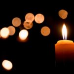 Candle flame