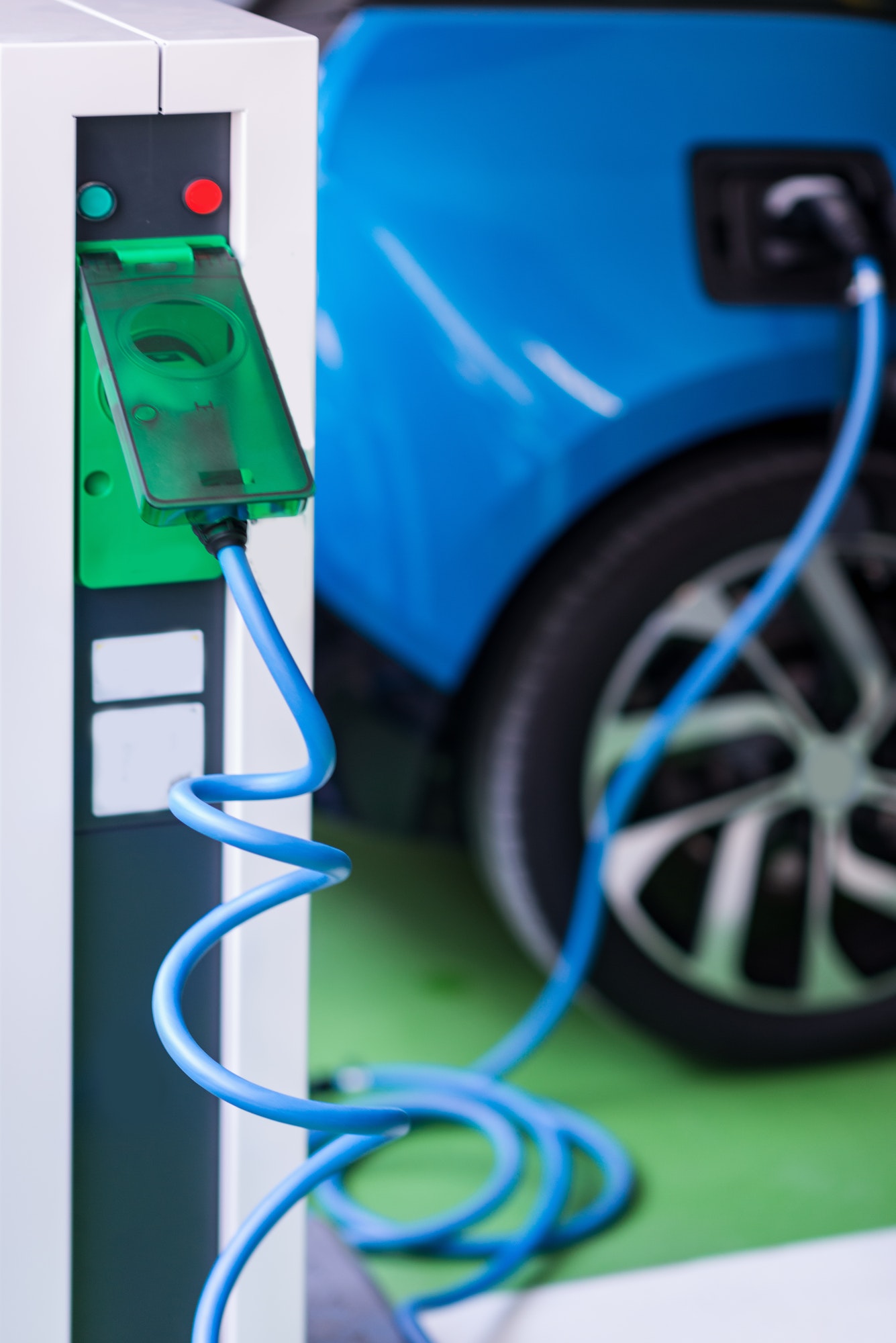 Electric vehicle charging