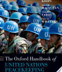Le manuel d'Oxford sur les opérations de maintien de la paix des Nations Unies