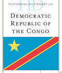 Dictionnaire historique de la République démocratique du Congo