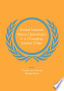 Les opérations de paix des Nations Unies dans un ordre mondial en mutation