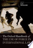 Manuel d'Oxford sur l'usage de la force en droit international