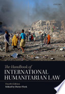 Le Manuel de droit international humanitaire