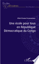 Une école pour tous en République Démocratique du Congo
