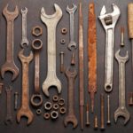 Vintage tools