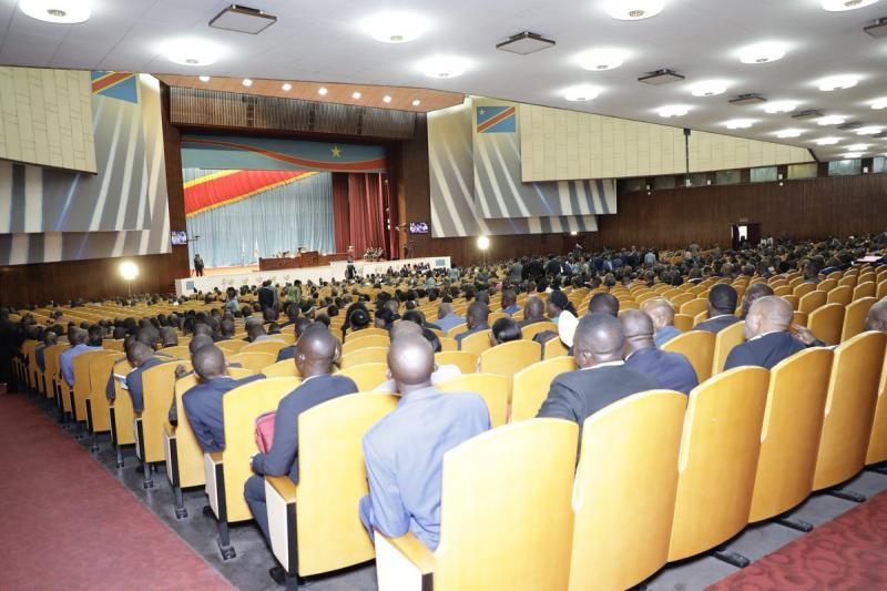 RDC : « 2023 est à notre porte. Tout le monde doit être vigilant » — La Libre Afrique