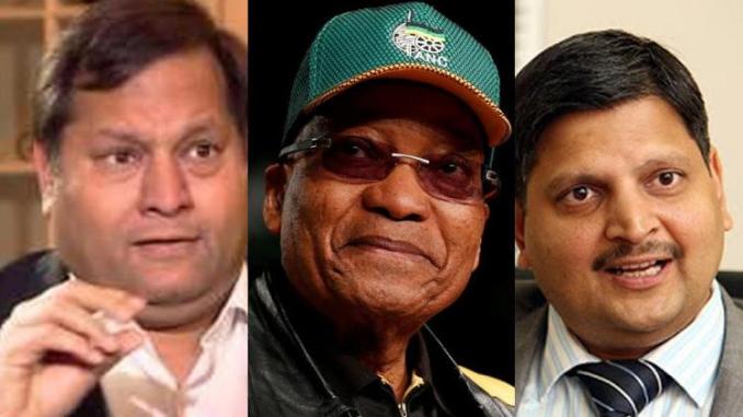 Corruption en Afrique du Sud: la toile d’araignée des frères Gupta — La Libre Afrique