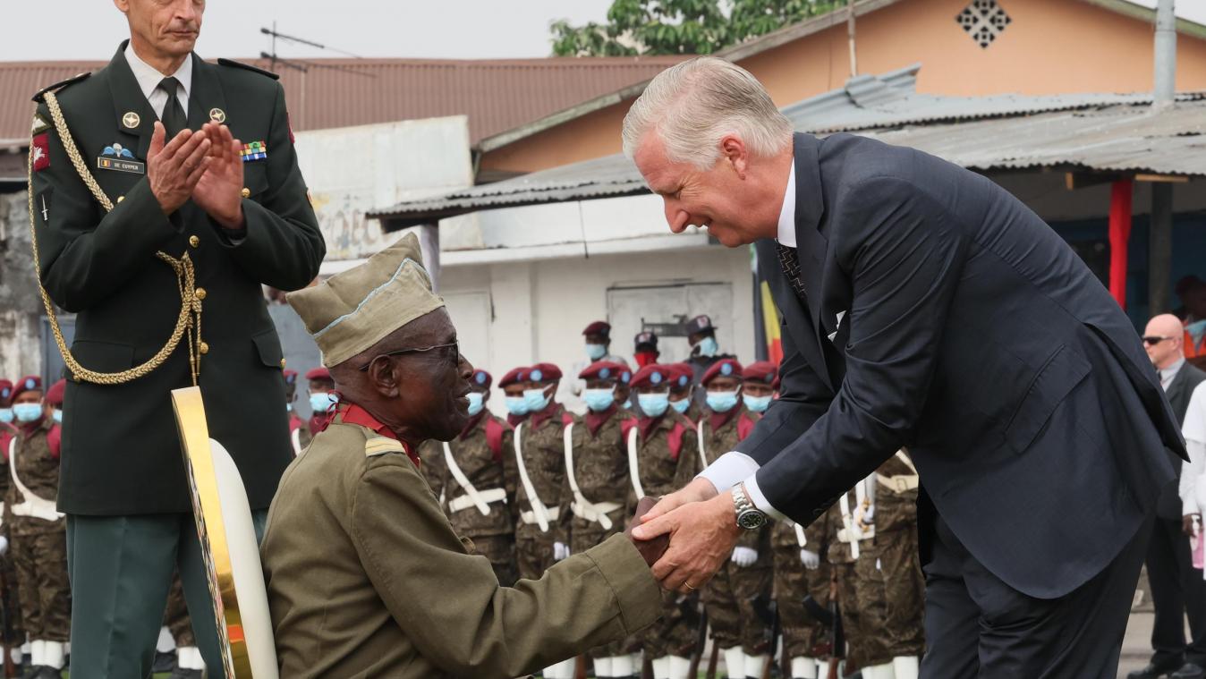 Visite royale belge en RDC : Un voyage dans la mémoire — La Libre Afrique