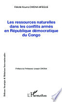 Les ressources naturelles dans les conflits armés en République démocratique du Congo