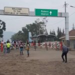 RDC : Échange de coups de feu sur la frontière à Goma