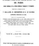 Journal de médecine de Paris