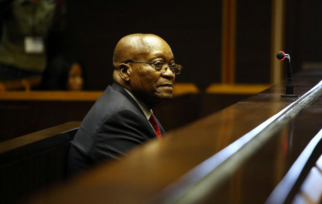 Corruption en Afrique du Sud: l’ère Zuma passée au crible par quatre ans d’enquête chapeau