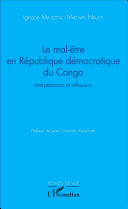 Le mal-être en République démocratique du Congo, Interpellations et réflexions