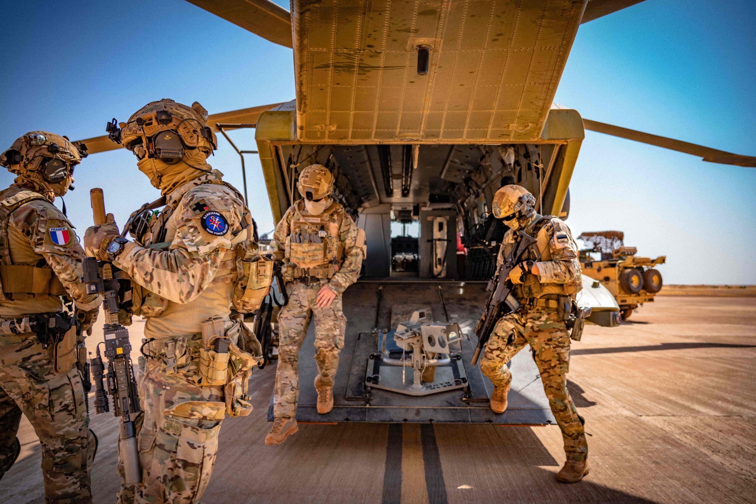 Mali : Le pouvoir et ses amis russes peuvent-ils s’opposer aux djihadistes ?