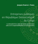 Entreprises publiques en République Démocratique du Congo, La nécessité d’un cadre de bonne gouvernance efficace sur la responsabilisation et la performance