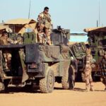 La France doit quitter le Mali à marche forcée