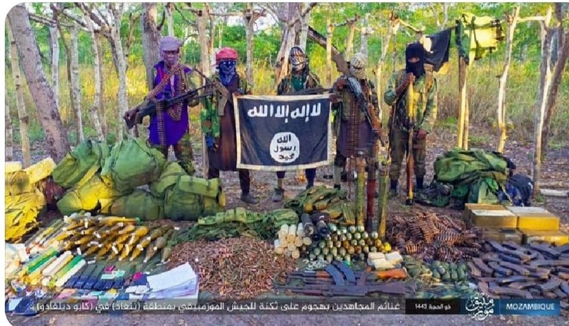 Mozambique : La menace islamiste s’accentue dans toute la région