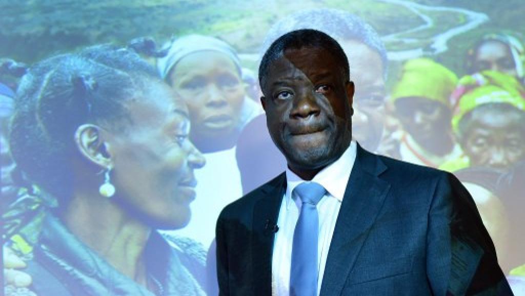 RDC: des intellectuels appellent le Dr Mukwege à être candidat à la présidentielle