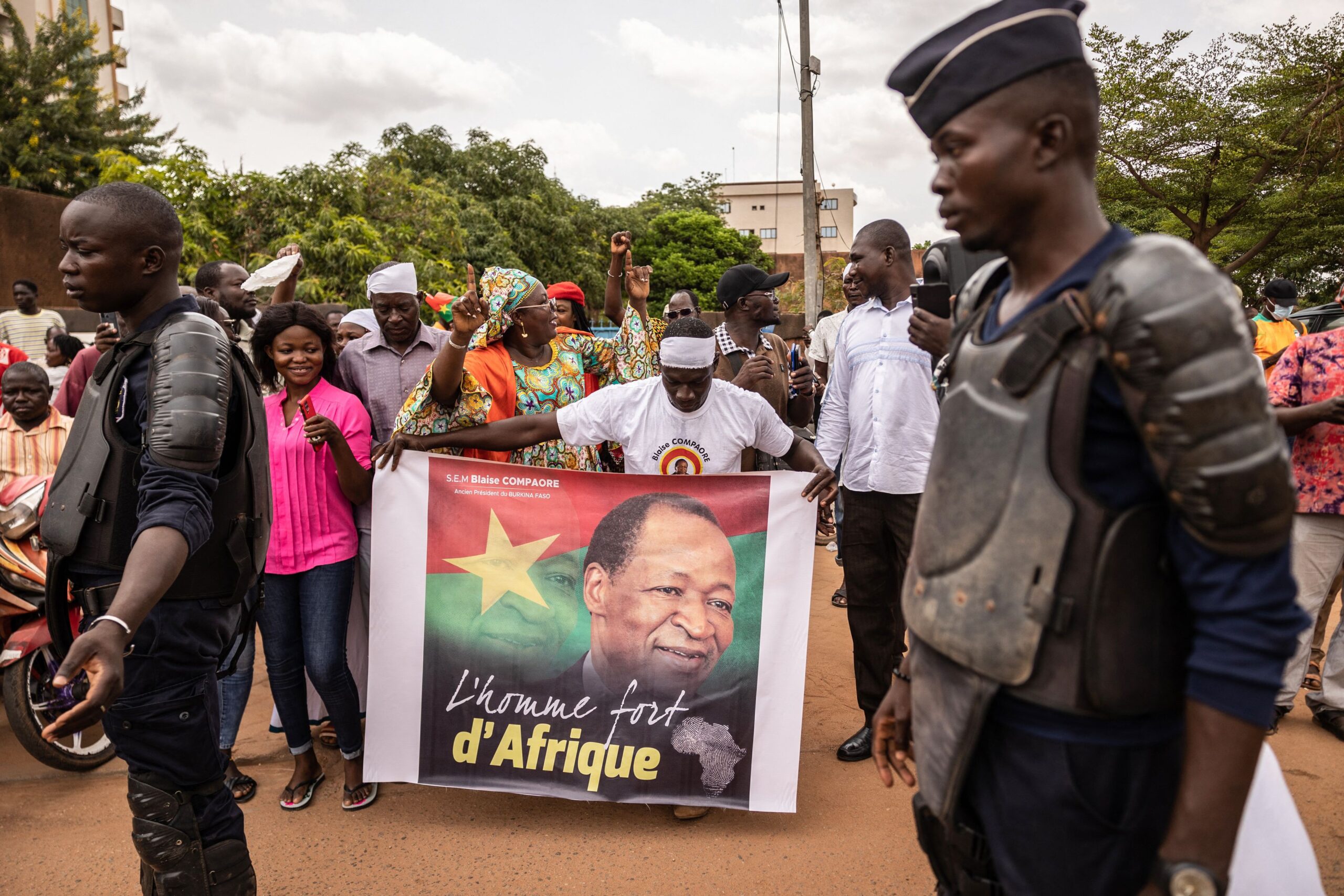 Burkina: L’ex-président Blaise Compaoré de retour… en toute impunité ?