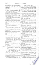 Gazette du Canada, La Gazette du Canada