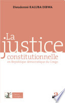 Justice constitutionnelle en République Démocratique du Congo