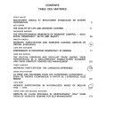Participation et Autogestion, Rapports.  Dubrovnik, Yougoslavie, 13-17.  XII 1972