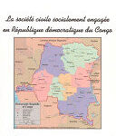 La société civile socialement engagée en République démocratique du Congo