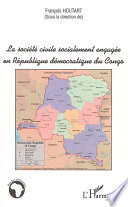 La société civile socialement engagée en République démocratique du Congo