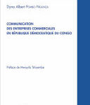Communication des entreprises commerciales en République démocratique du Congo