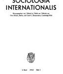 Sociologie internationale