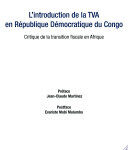 L’introduction de la TVA en République Démocratique du Congo, Critique de la transition fiscale en Afrique