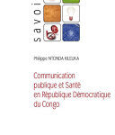 Communication publique et santé en République démocratique du Congo