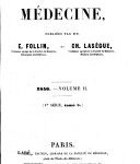 Archives générales de médecine