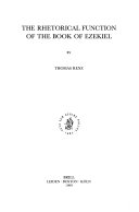 Suppléments au Vetus Testamentum,