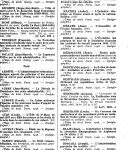 Bibliographie de la France, Thèses.  Supplément D
