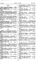 Bibliographie de la France, Thèses.  Supplément D