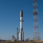 La Russie lance le deuxième satellite angolais, Angosat-2