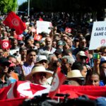 Tunisie : Mobilisations contre le président Saied