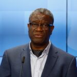 Est de la RDC: Denis Mukwege appelle la Belgique à soutenir un tribunal pénal international