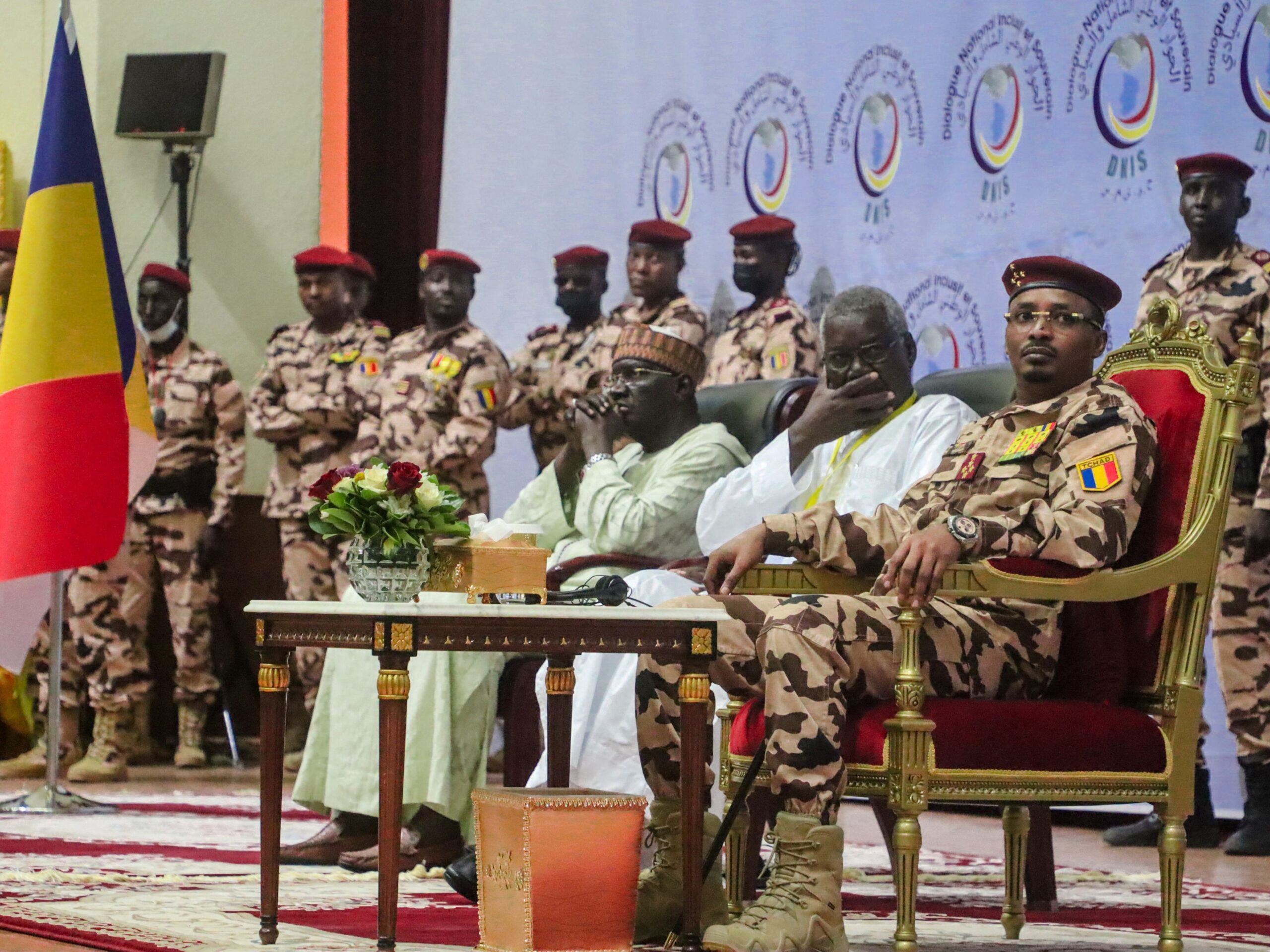 Tchad : Une cinquantaine de morts lors de manifestations meurtrières
