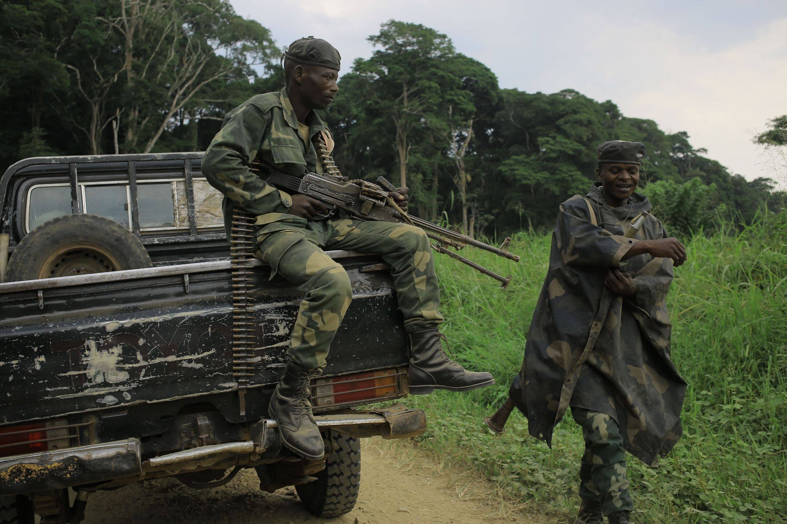 Attaque rebelle dans l’est de la RDC: 7 morts, structures de santé visées