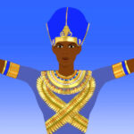 Michel Ocelot raconte les Pharaons noirs d’Egypte et prépare la suite de Kirikou