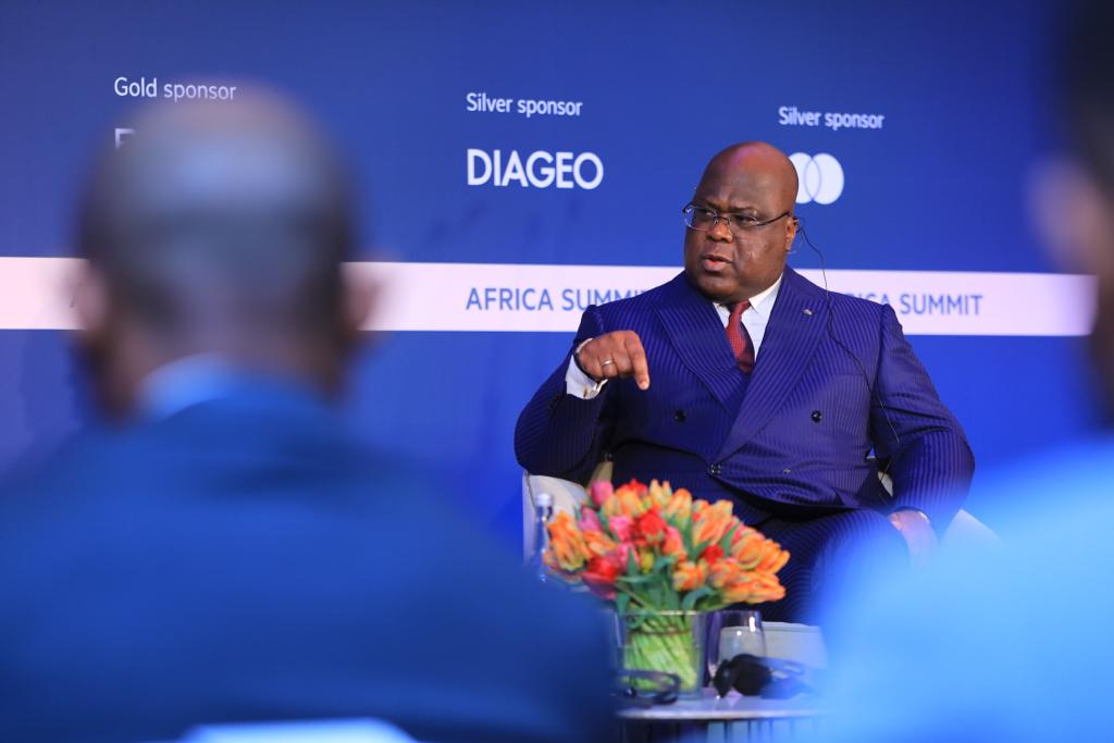 RDC: le président Tshisekedi exclut un recours aux mercenaires russes de Wagner