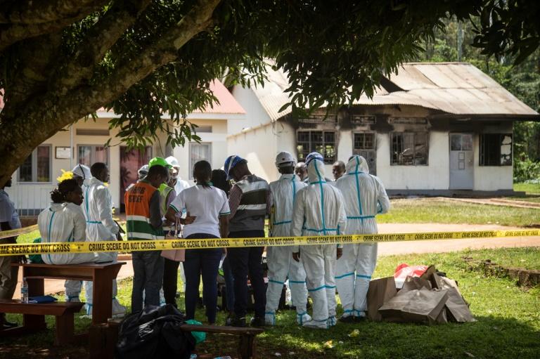 Ouganda: un incendie dans une école pour aveugles fait 11 morts, dont des enfants