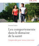 Les comportements dans le domaine de la santé