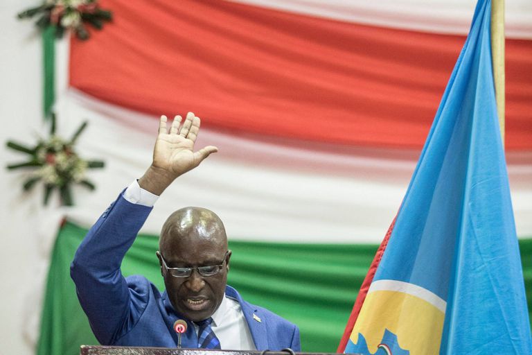 Burundi  : Sept ans de sanctions européennes pour rien ?