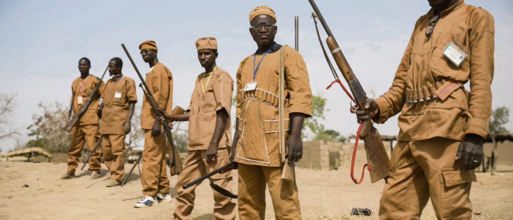 Le Burkina Faso recrute 50 000 volontaires pour « défendre la patrie »