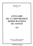 Annuaire de la République démocratique du Congo