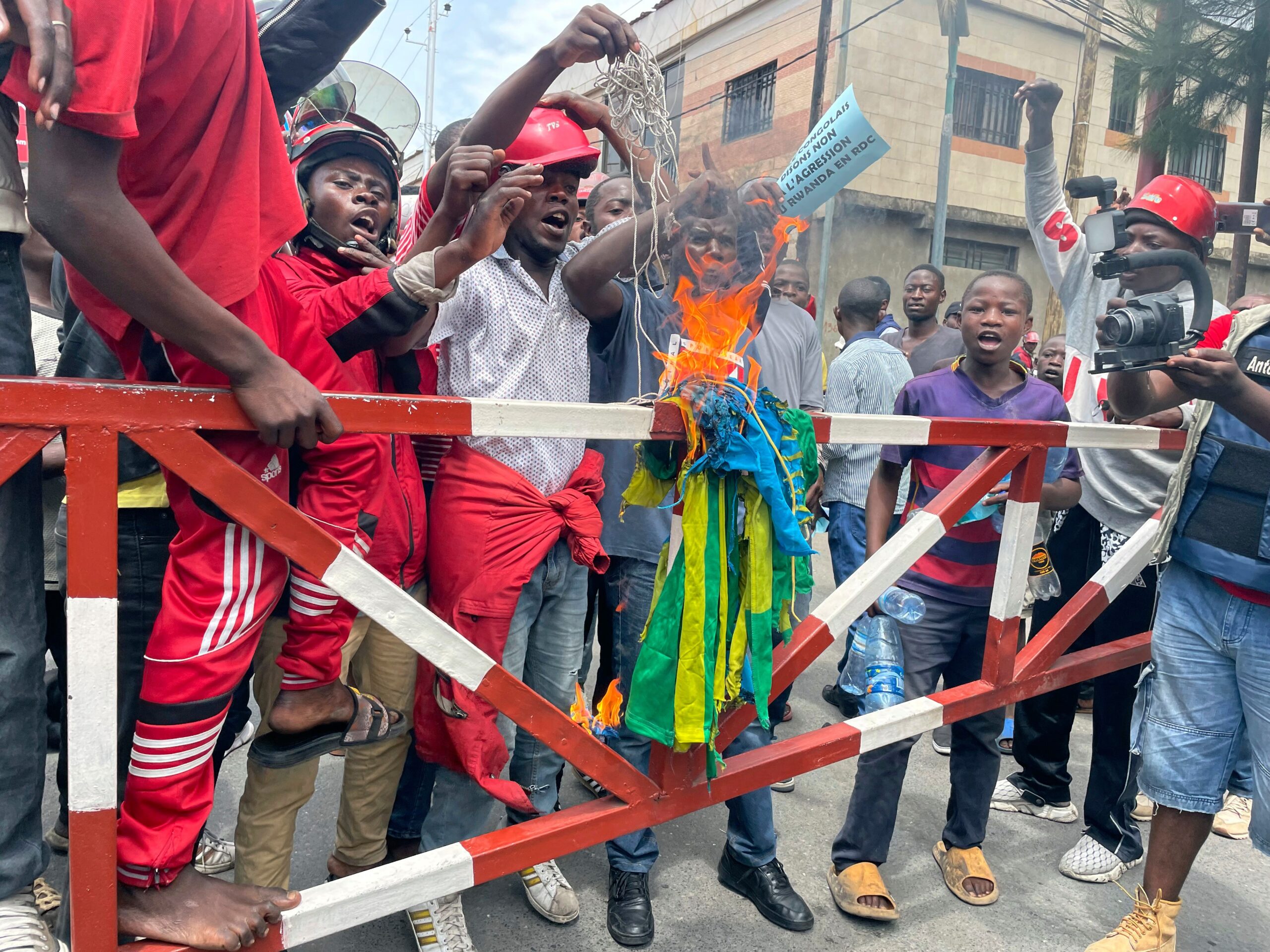 RDC : Le M23 continue de gagner du terrain. Le pouvoir incapable de réagir