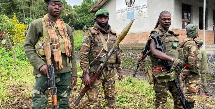 RDC : L’enfer existe à l’est